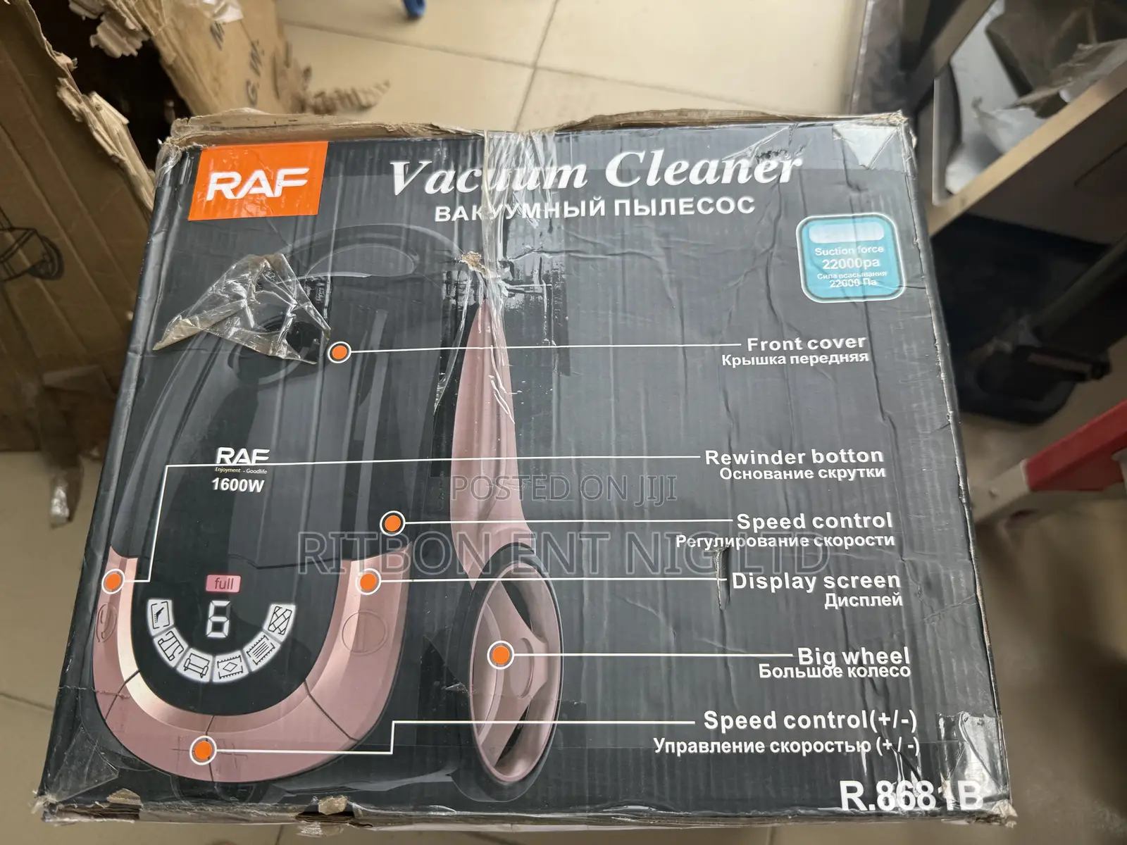 Vacuum Cleaner