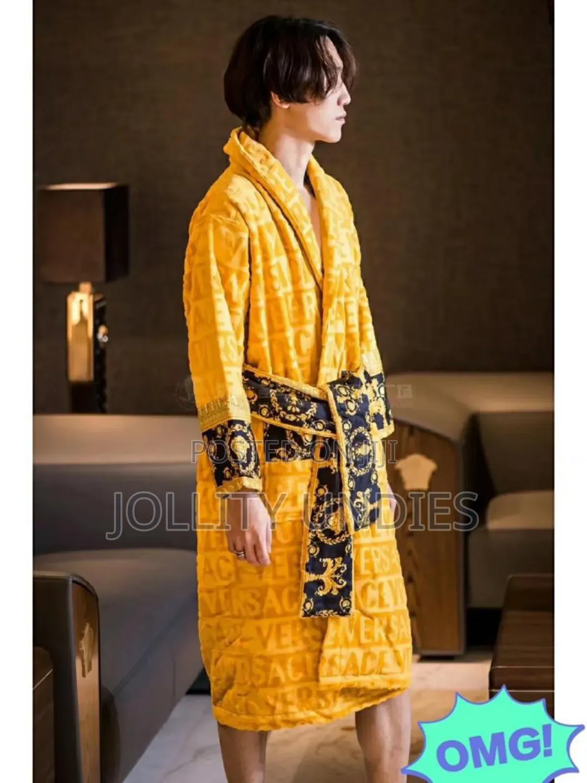 Designers Versace Robe