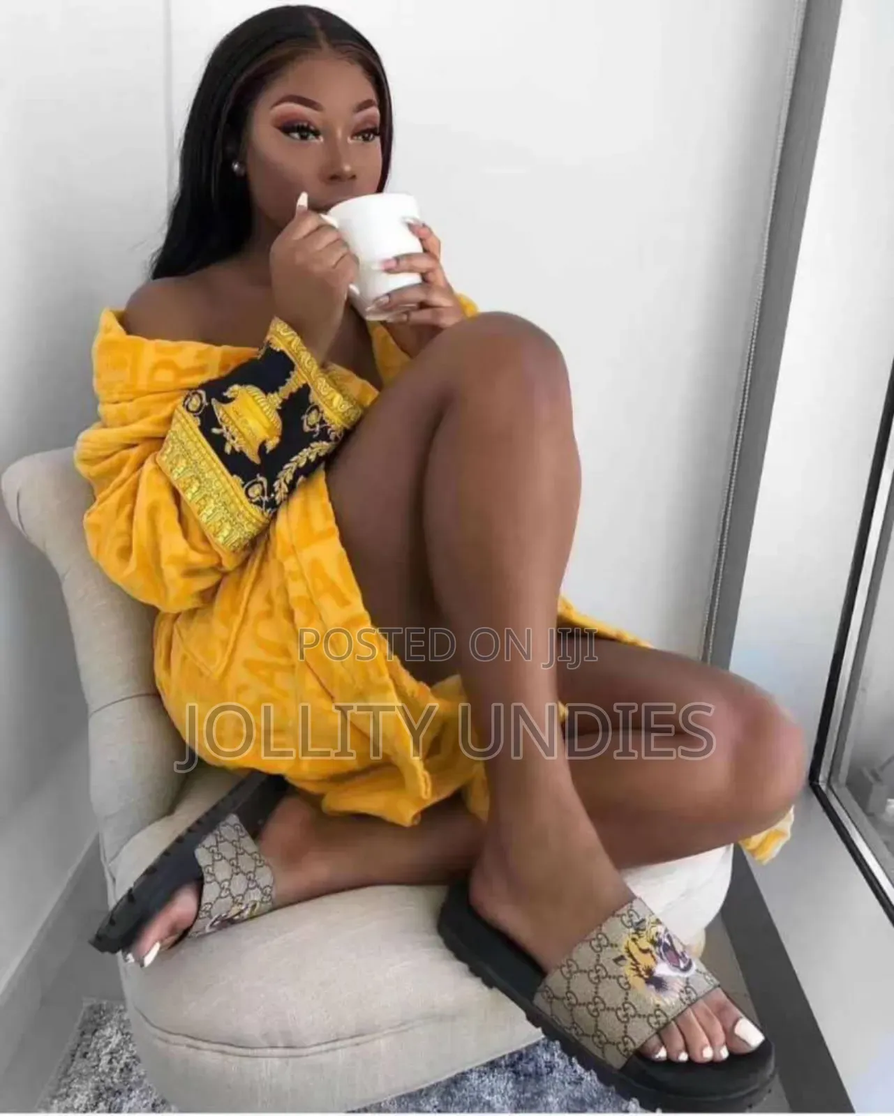 Designers Versace Robe