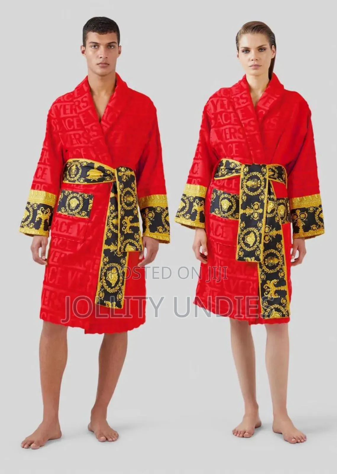 Designers Versace Robe