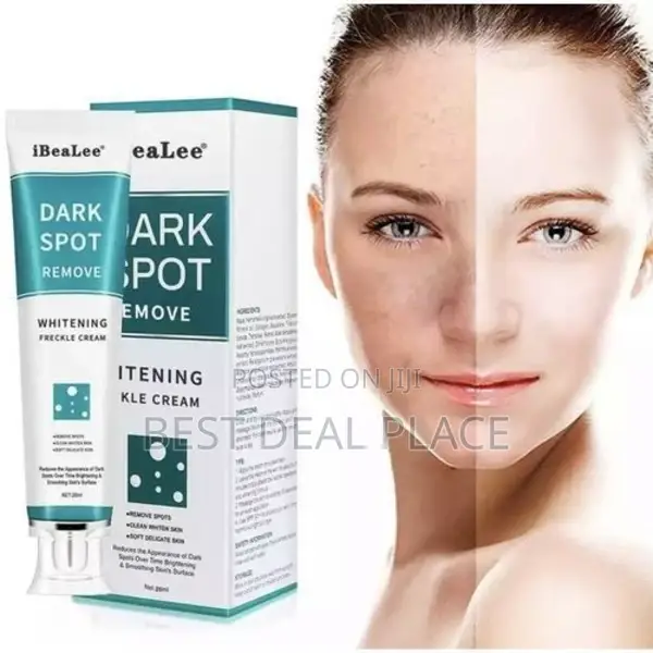Ibealee Dark Spot Melanin Removal Brightening Face Care Cream