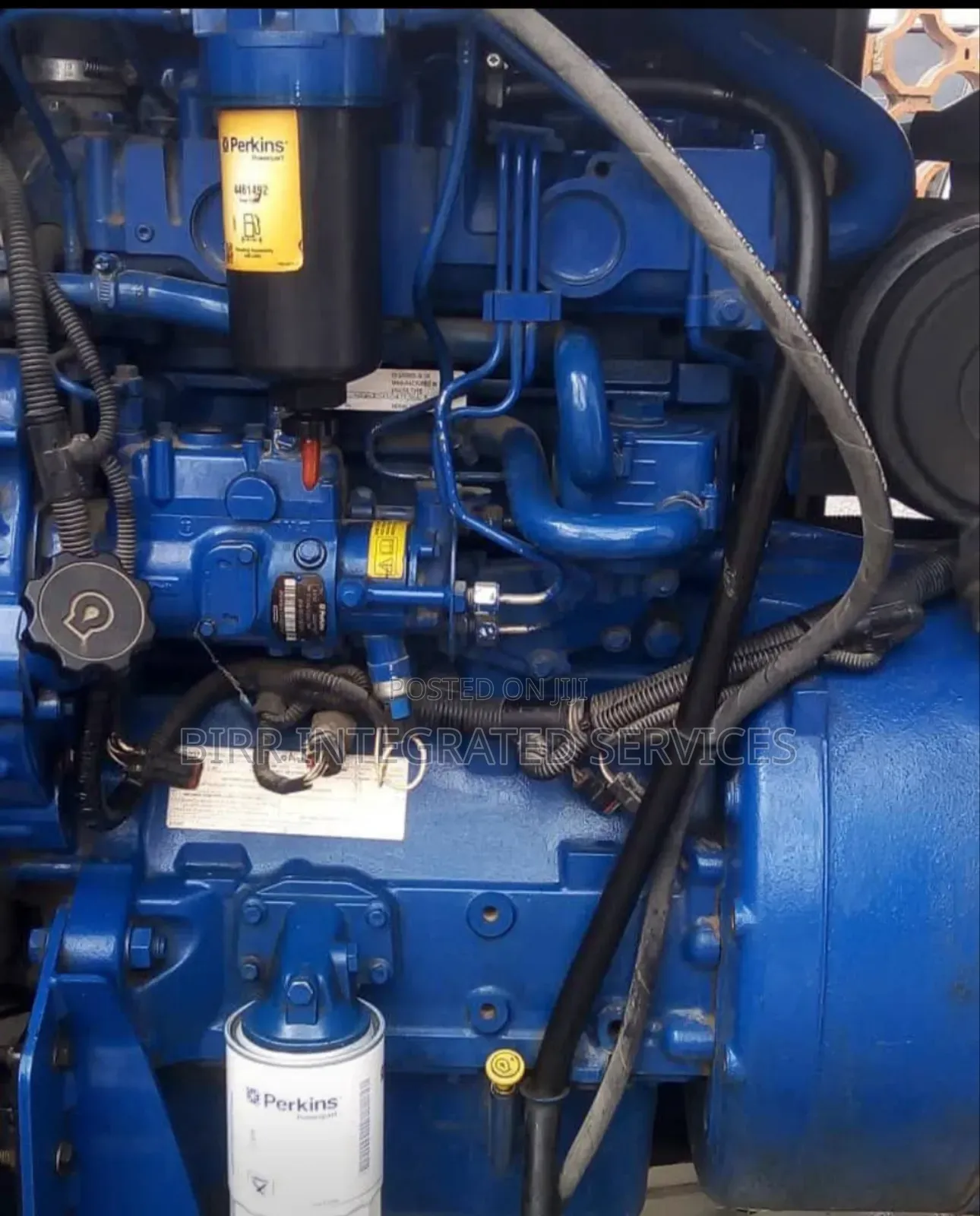 Diesel Generator Rental, 100kva, 200kva, 500kva