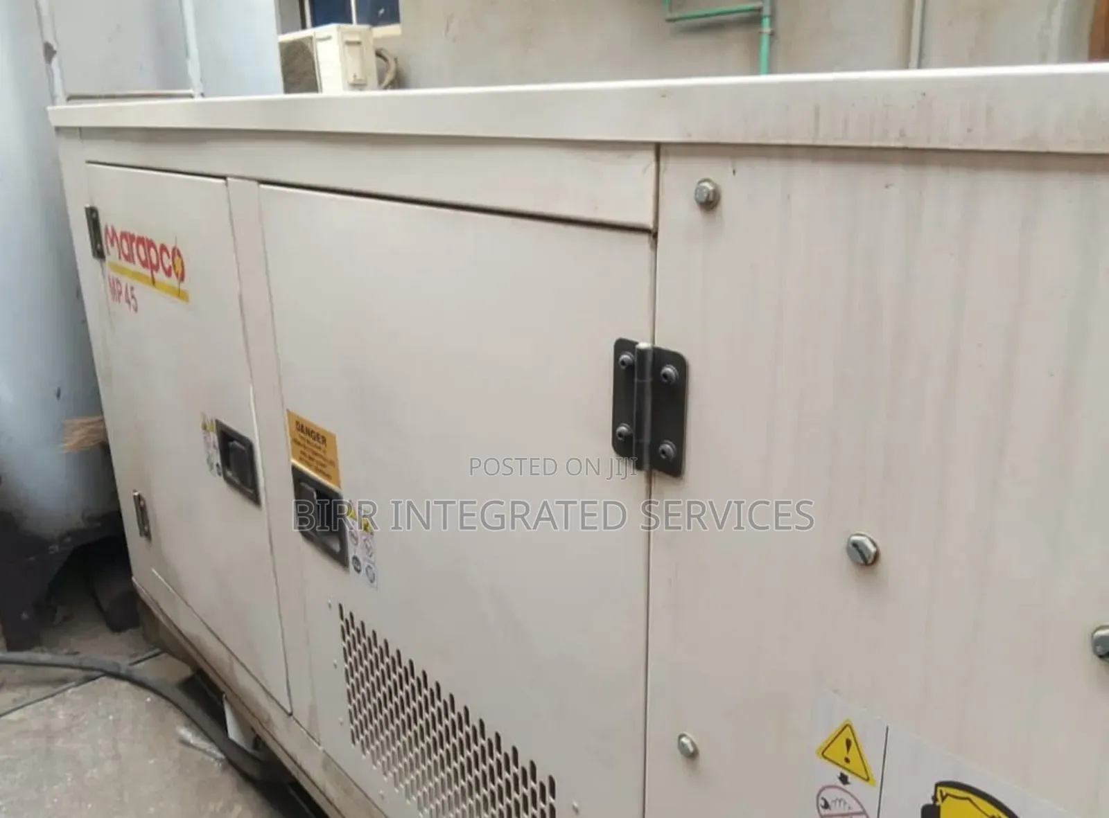 Diesel Generator Rental, 100kva, 200kva, 500kva