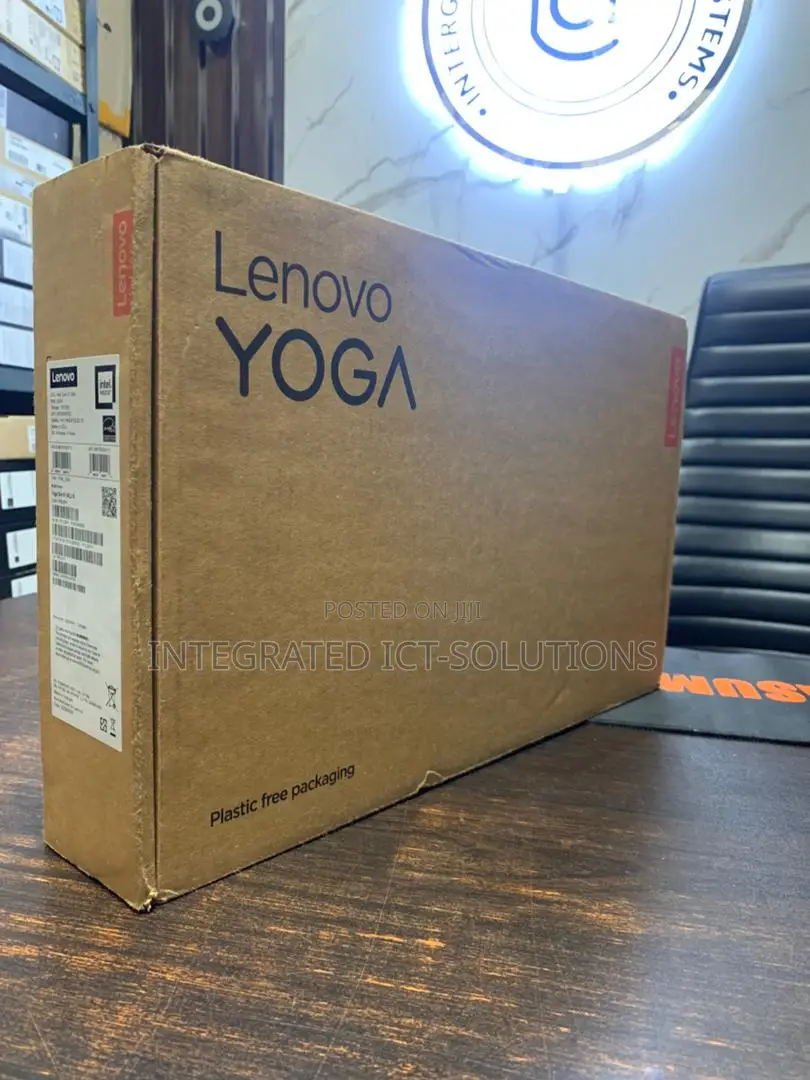 New Laptop Lenovo Yoga 9i 32GB Intel Core Ultra 9 SSD 1T
