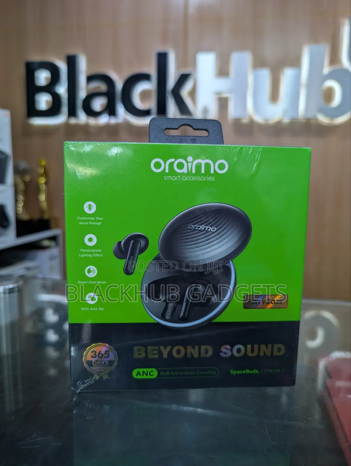 Oraimo Spacebuds Hybrid Anc