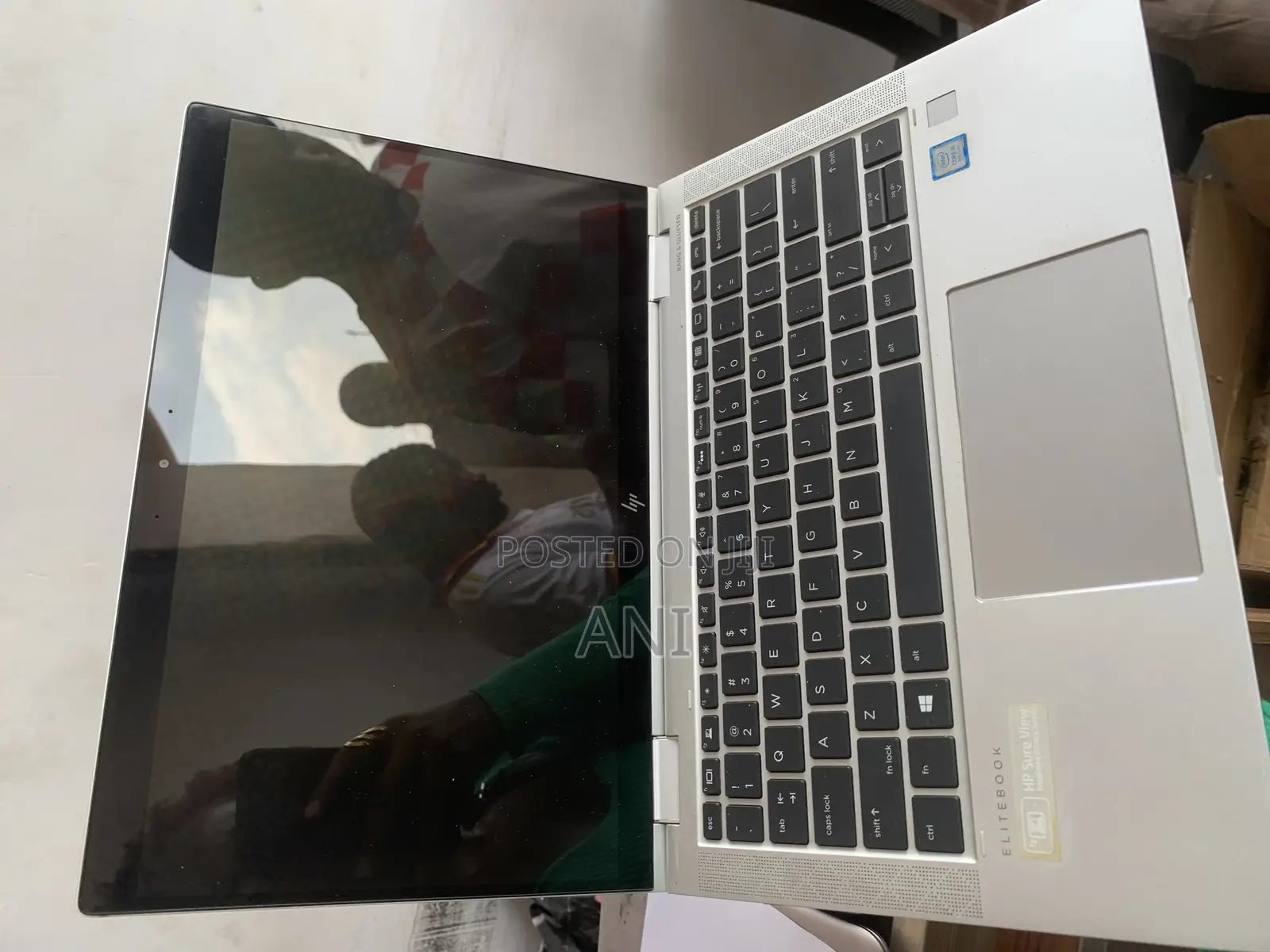 Laptop HP EliteBook x360 1030 G4 8GB Intel Core i5 SSD 256GB