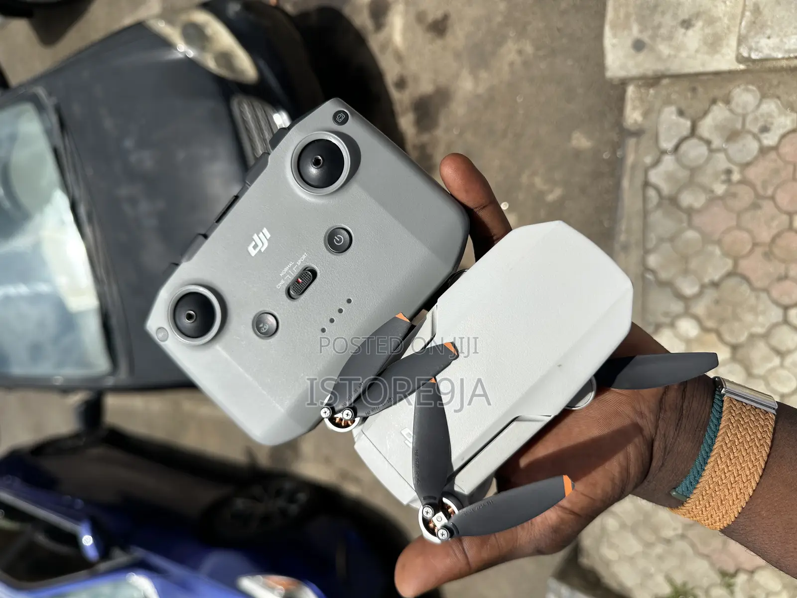 Dji Mini Drone