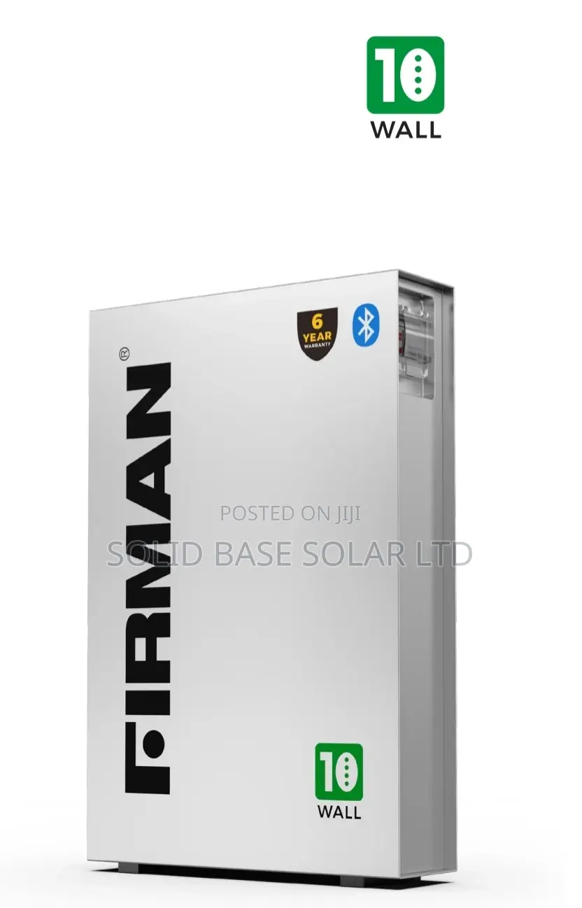 10.24kwh 51.2v Firman Lithium Battery