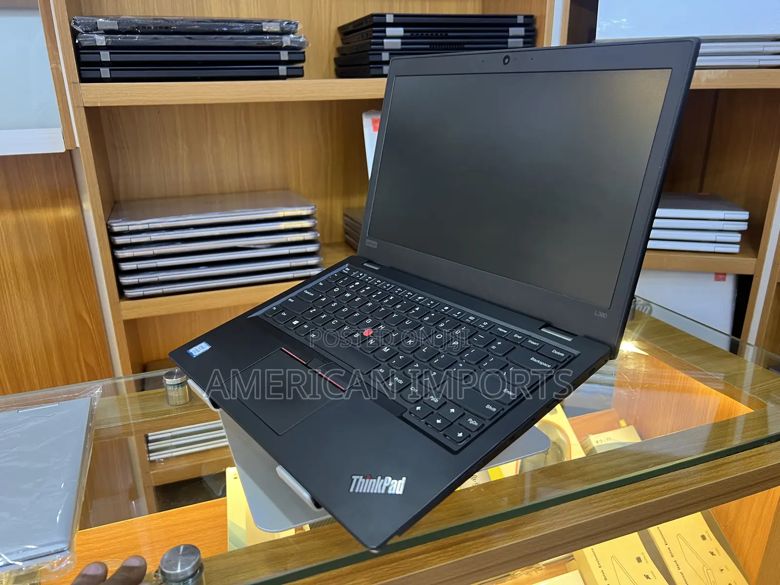 Laptop Lenovo ThinkPad L380 8GB Intel Core i5 SSD 256GB