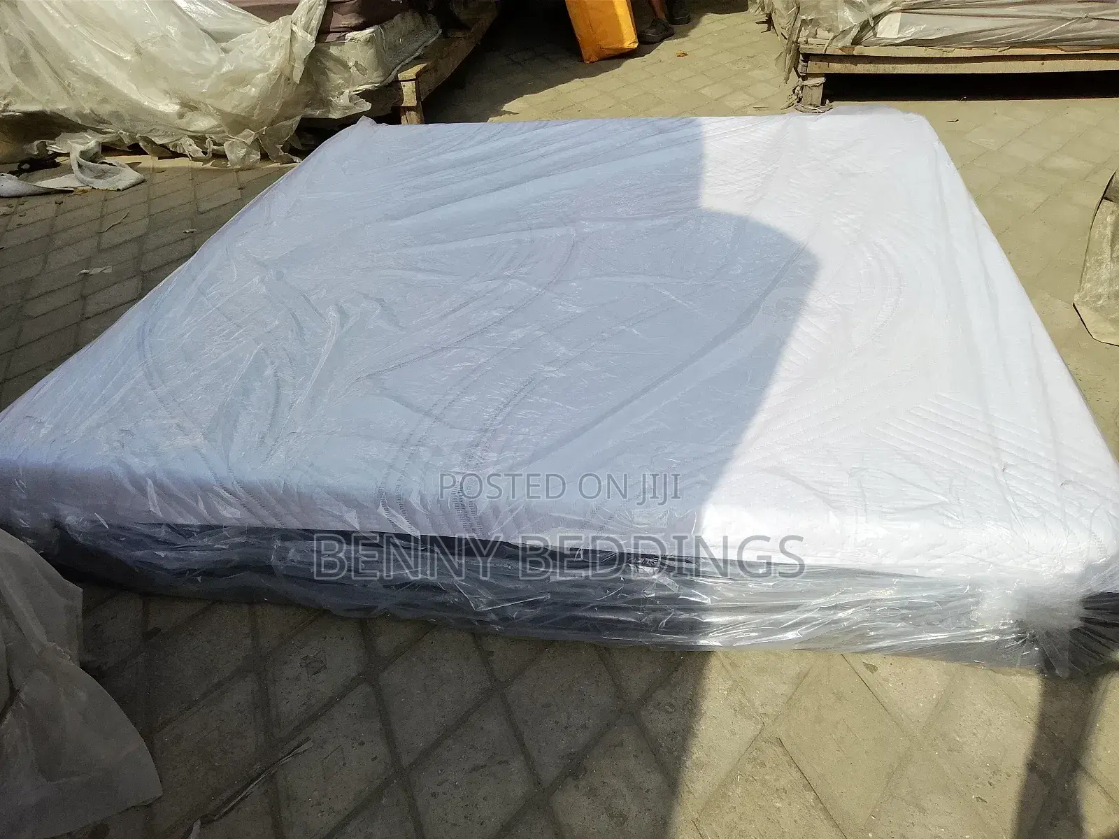 Order 4 Your Affordable Canadian 6x6 Memory Foam Matres Get 1 Pillow