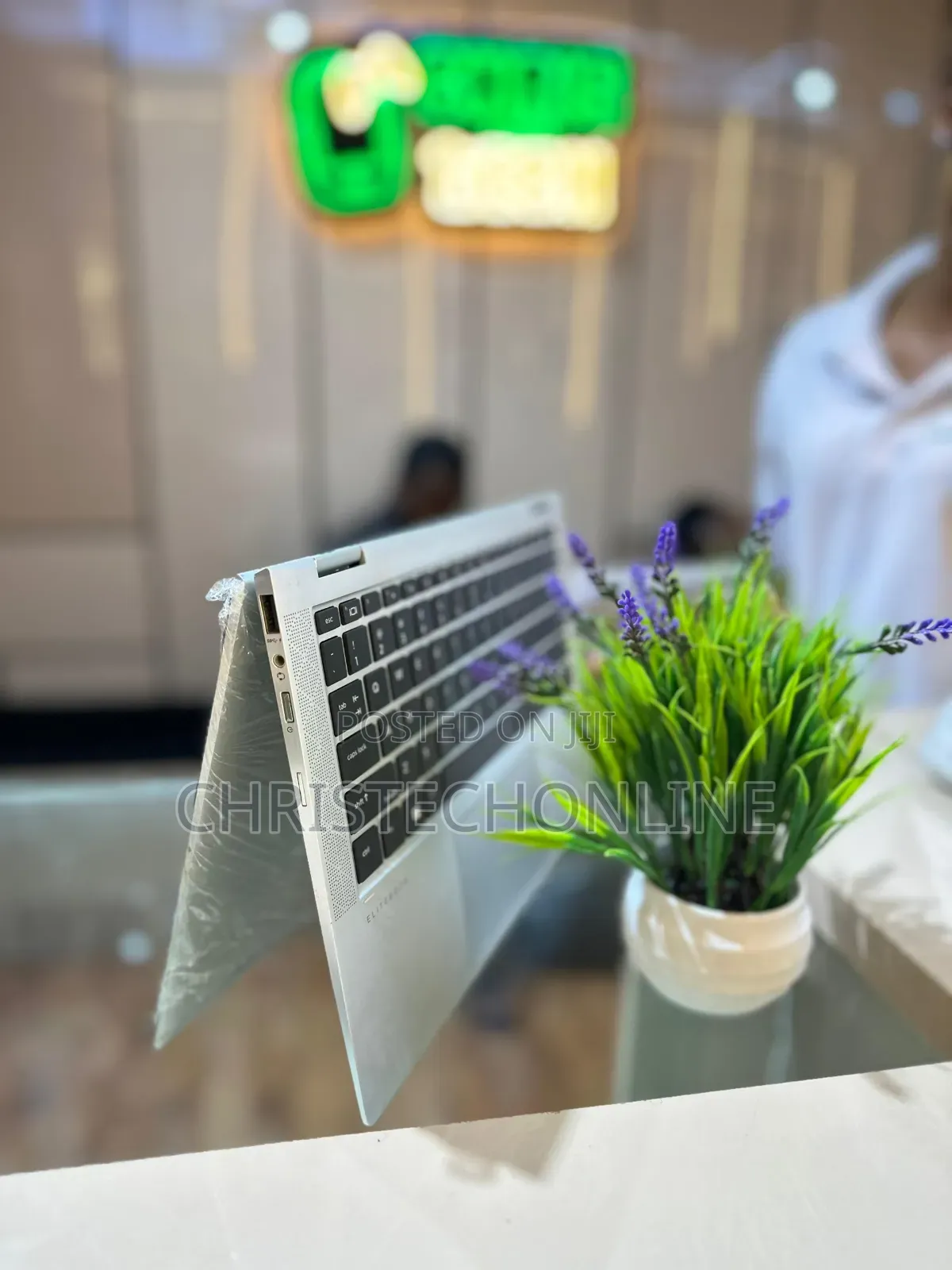 New Laptop HP EliteBook X360 1030 G3 16GB Intel Core i7 SSD 256GB