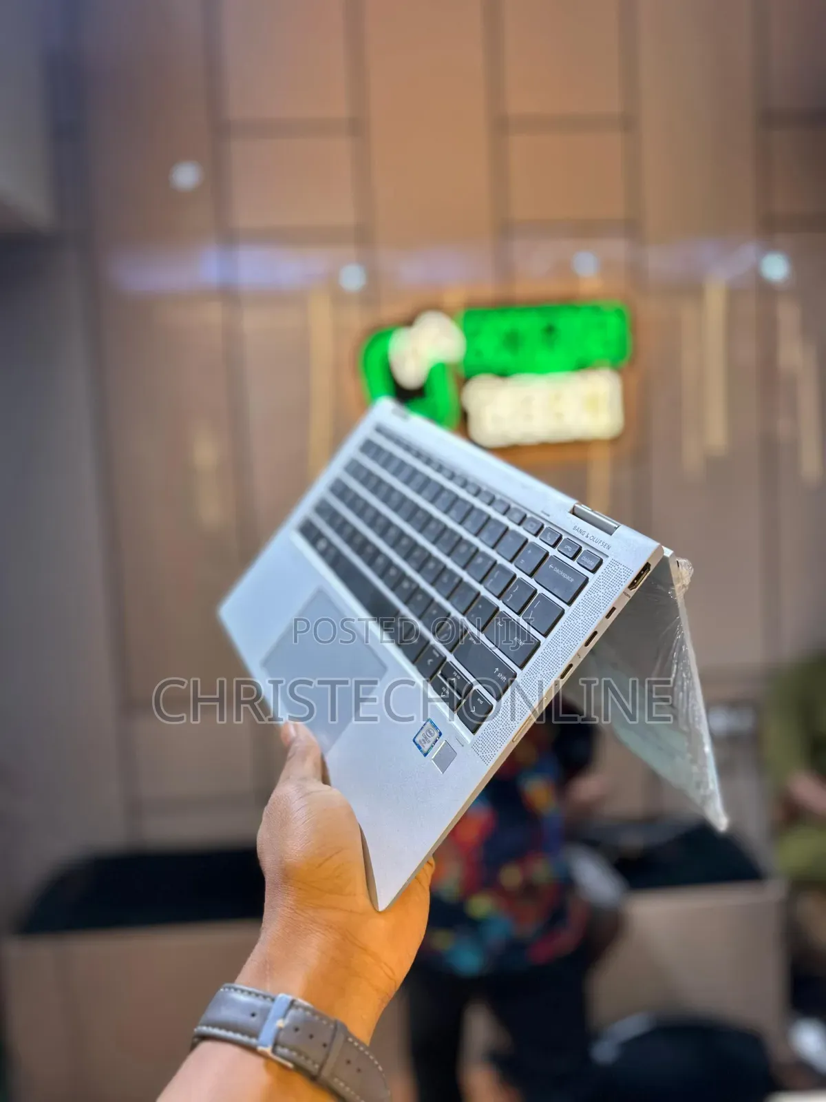 New Laptop HP EliteBook X360 1030 G3 16GB Intel Core i7 SSD 256GB