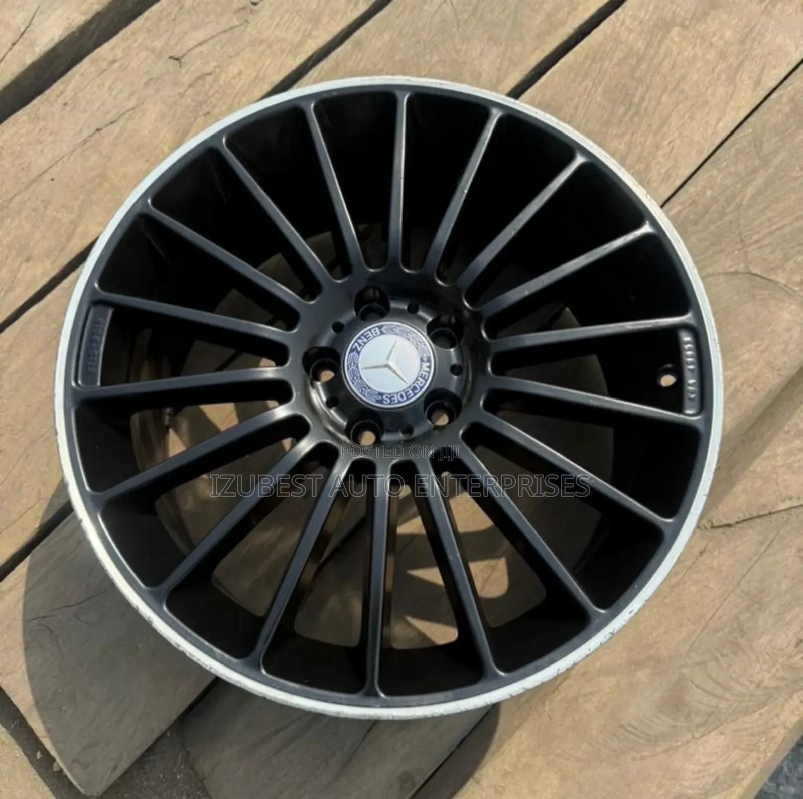 19inch Rim Mercedes-Benz Gle