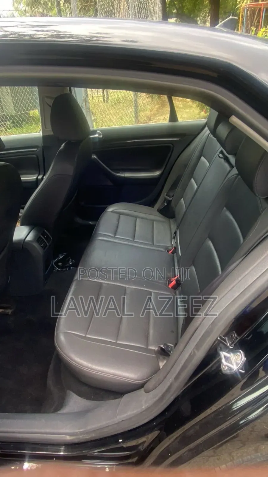 Volkswagen Jetta Limited Edition 2010 Black