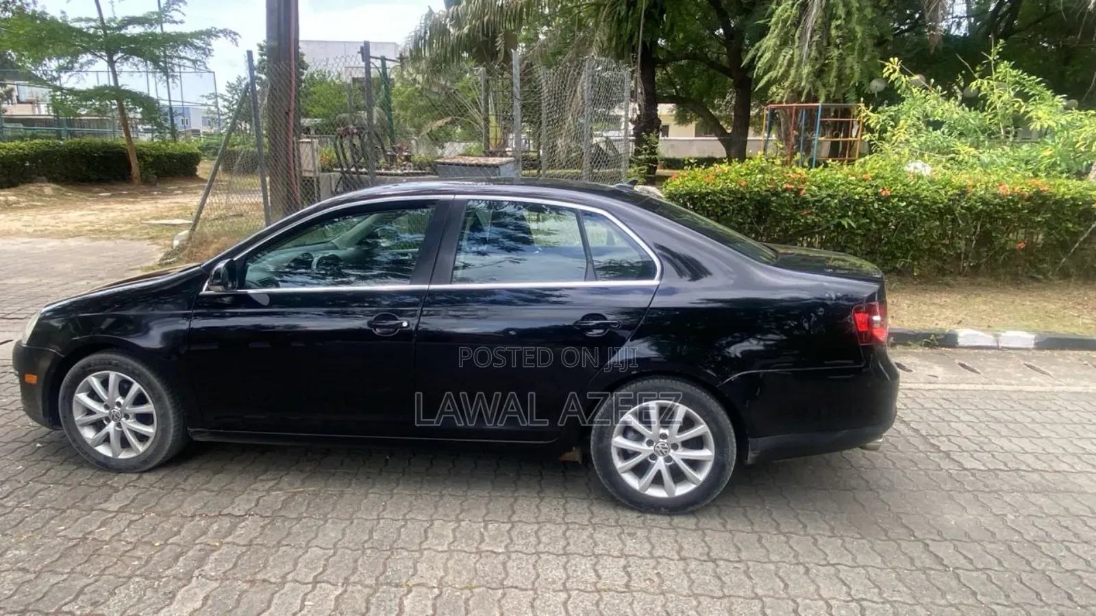 Volkswagen Jetta Limited Edition 2010 Black