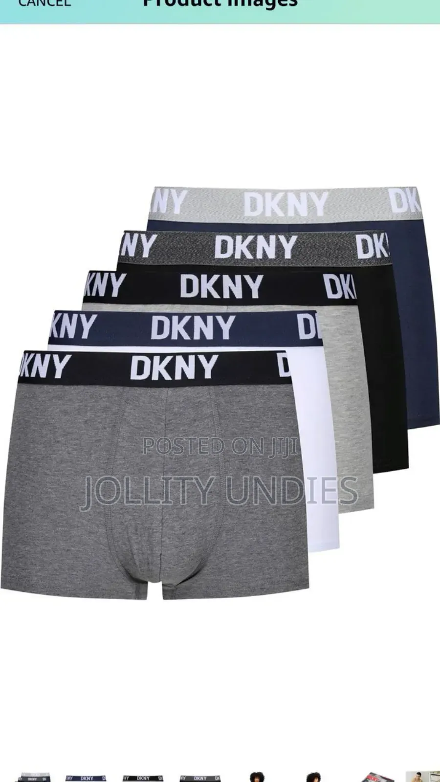 Original Dkny Boxer
