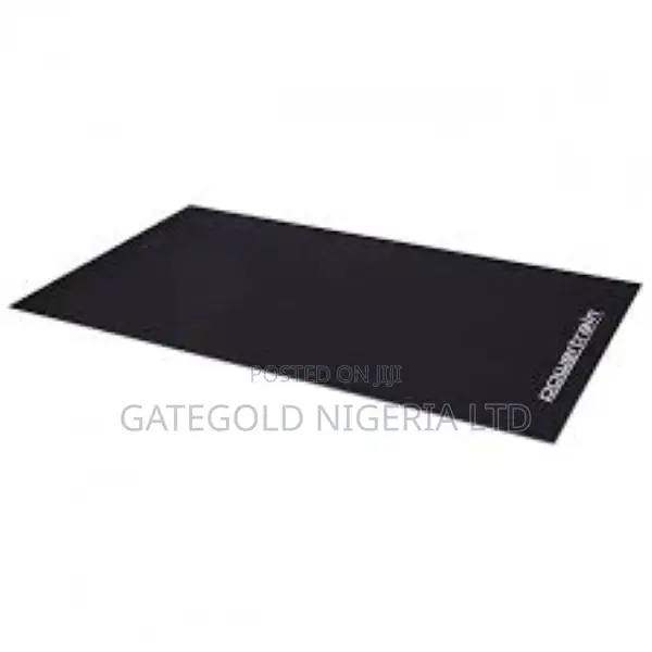 Sp2001 Multi-Purpose Equipment Mat (Black Colour)