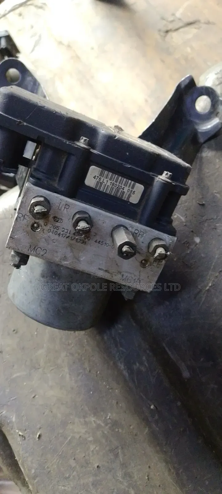 Abs Module for Camry 2.4 2004-2008