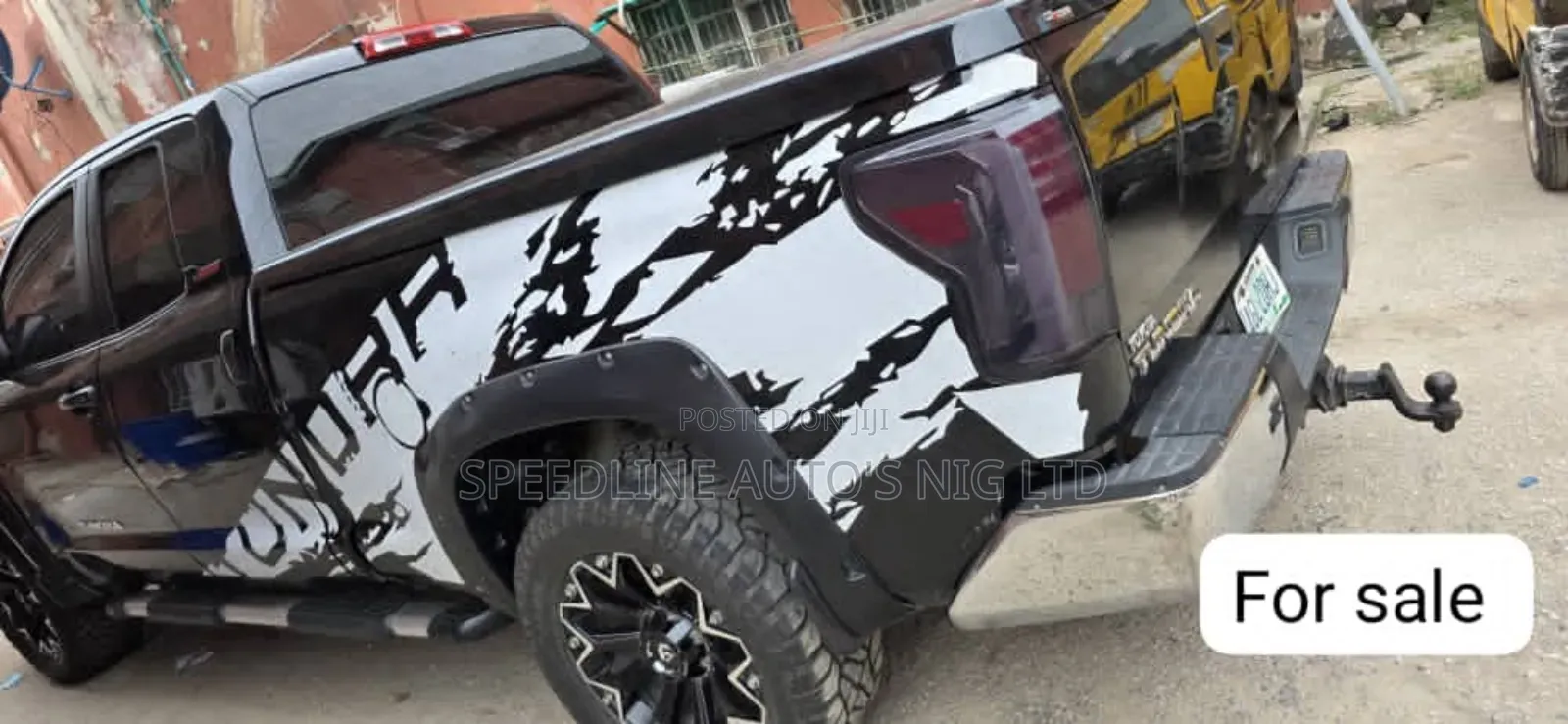 Toyota Tundra 2010 Upgrade to 2021 Model