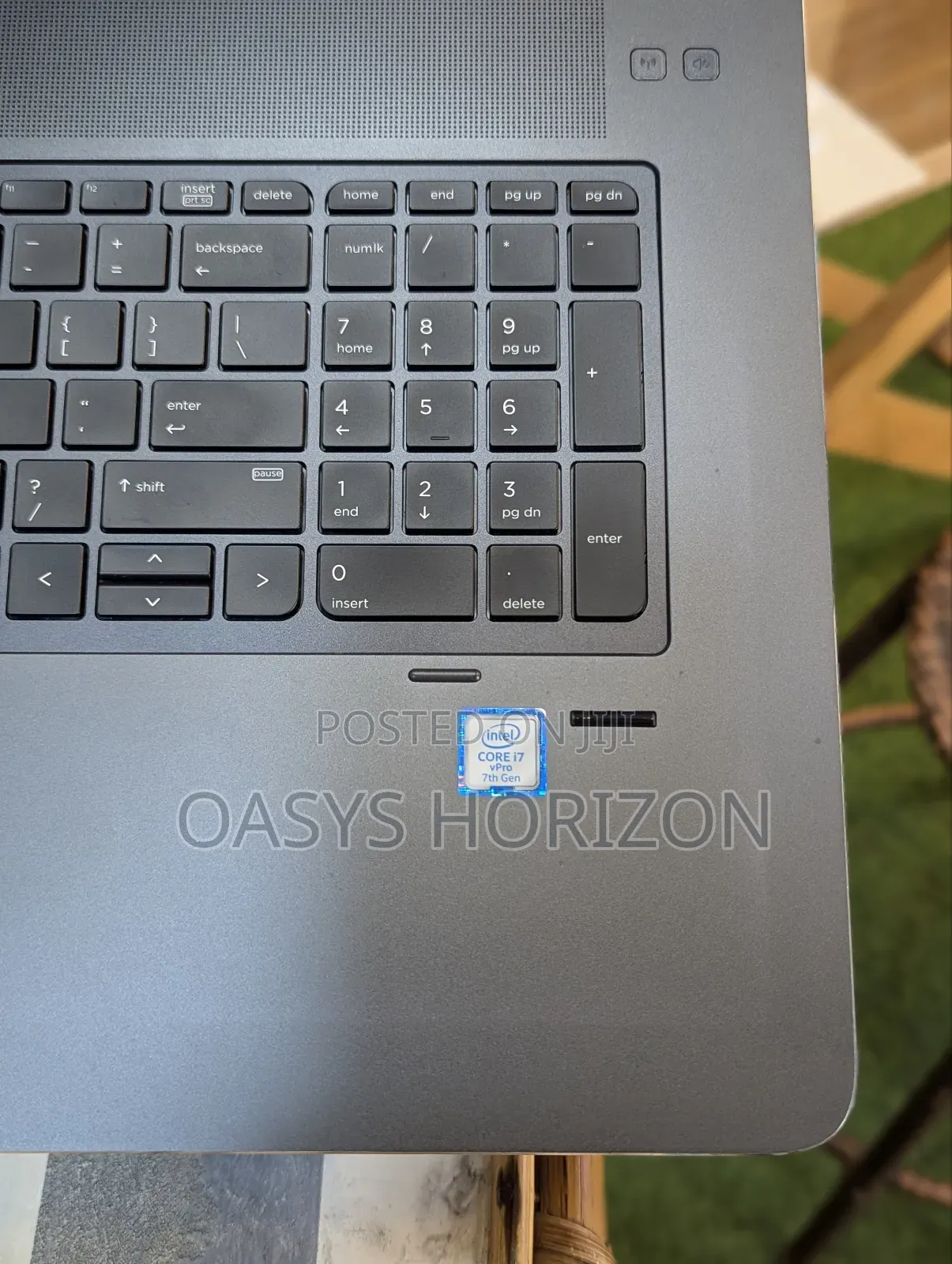 Laptop HP ZBook 17 G4 16GB Intel Core i7 HDD+SSD 512GB