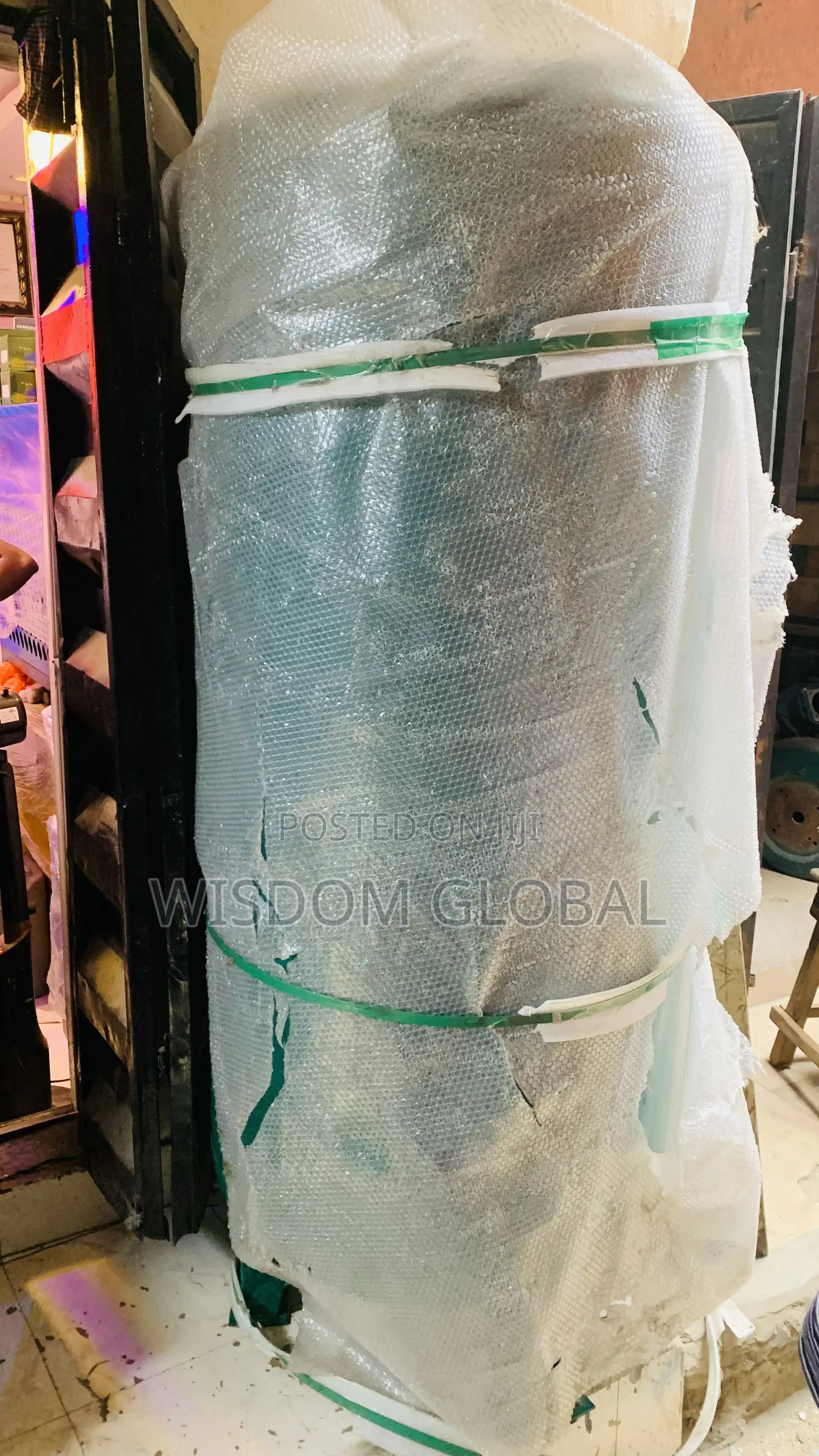 Original 1000l Air Tank Is Available