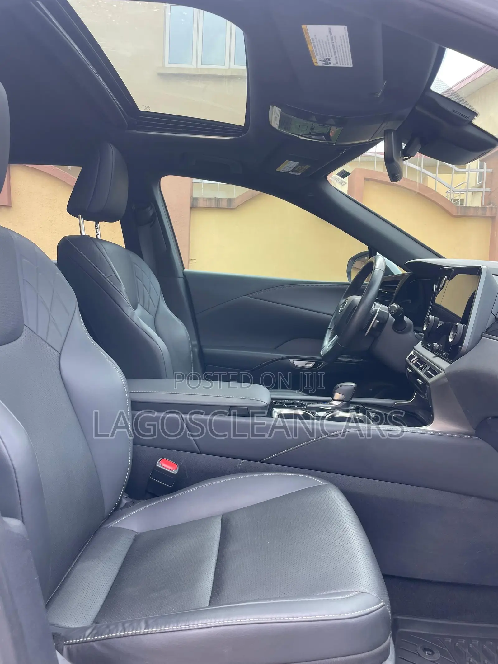 Lexus RX 350h AWD 2024 White