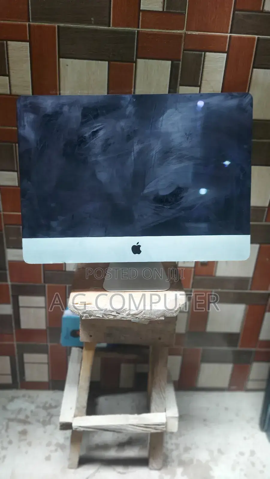 Desktop Computer Apple iMac 8GB Intel Core i5 HDD 1T