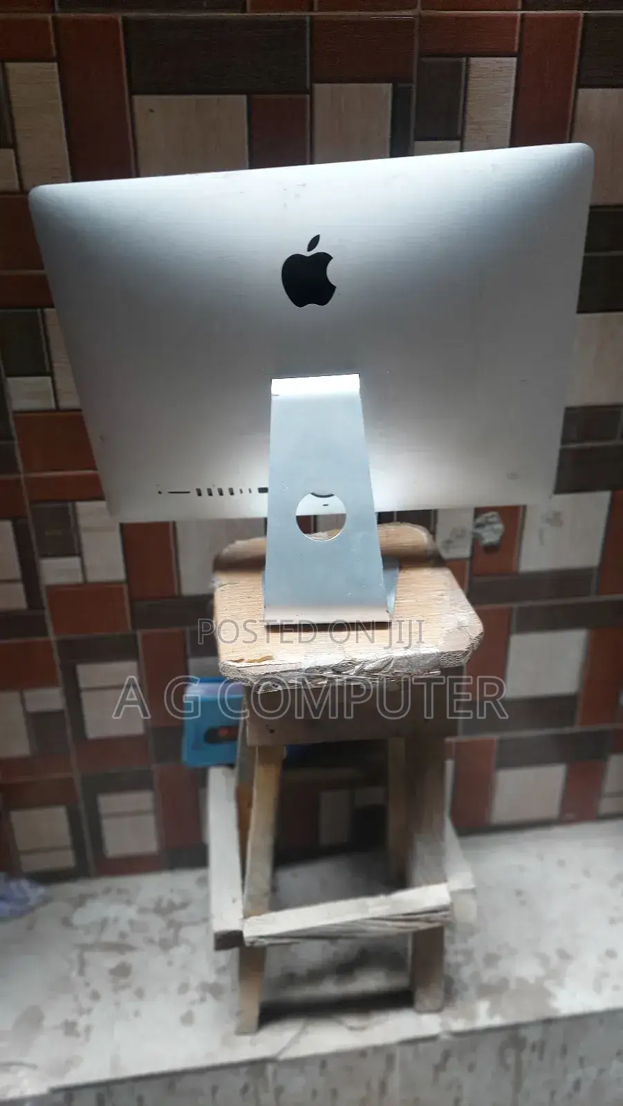 Desktop Computer Apple iMac 8GB Intel Core i5 HDD 1T