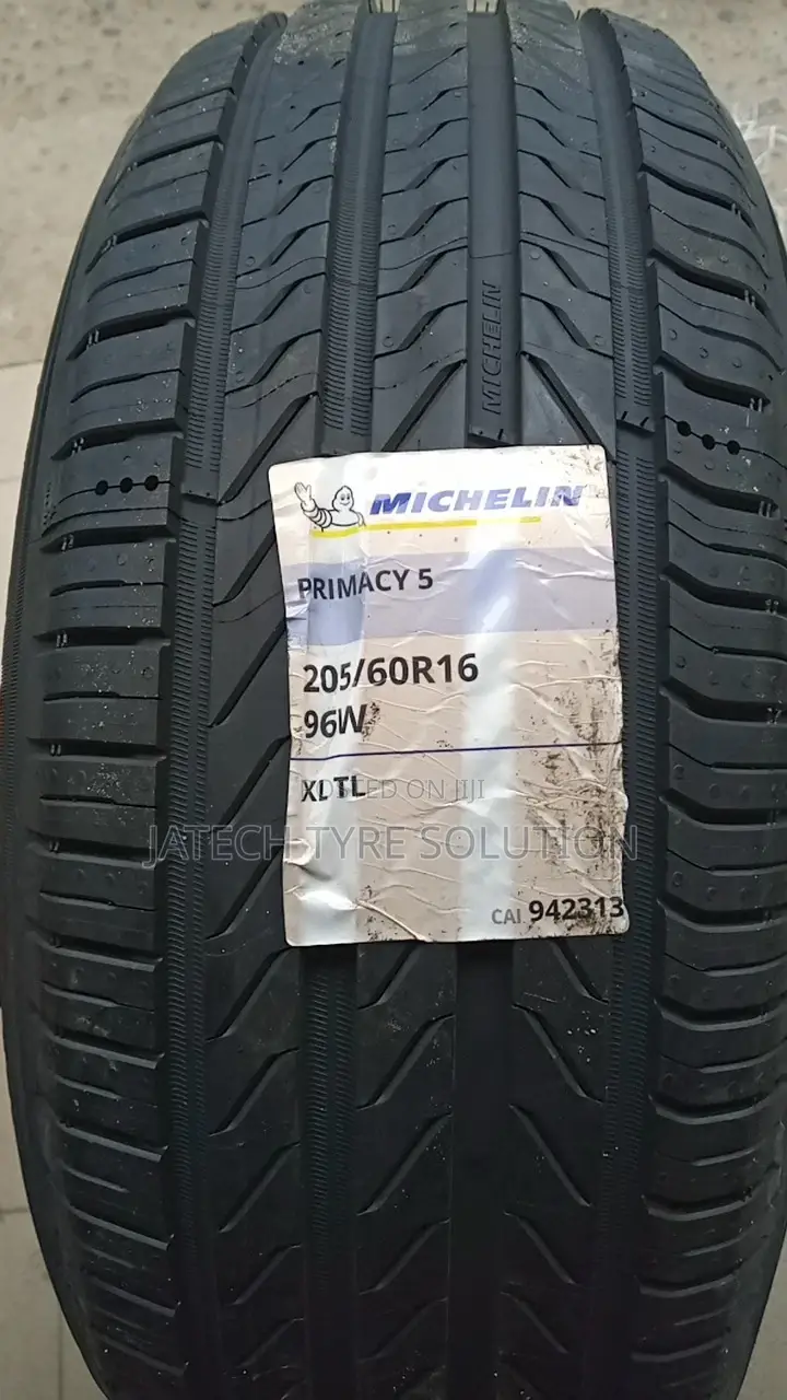 205/60/16 Michelin Tyres