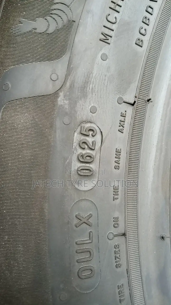 205/60/16 Michelin Tyres