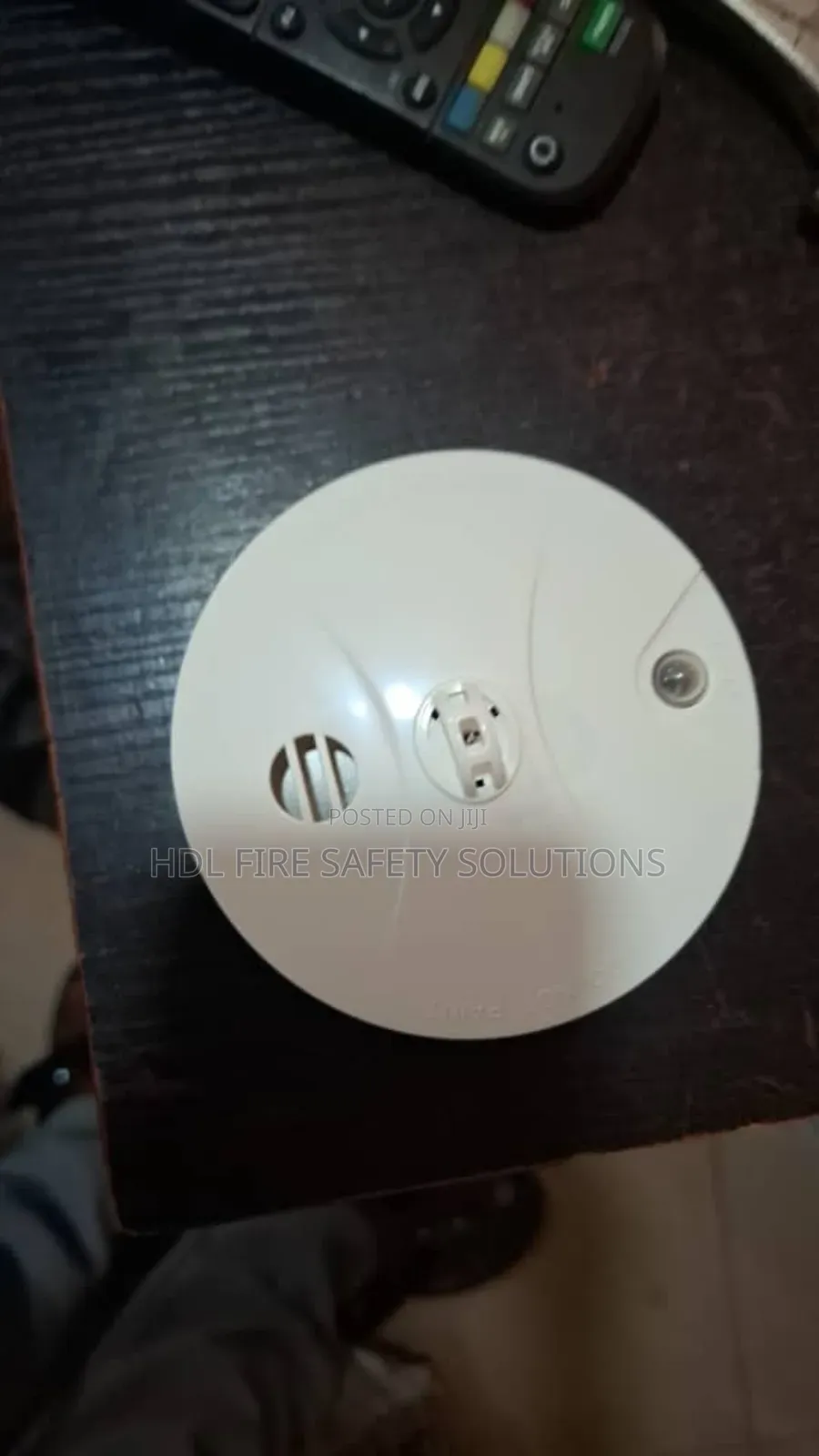 Chloride Uk Battery Operated Heat Detector