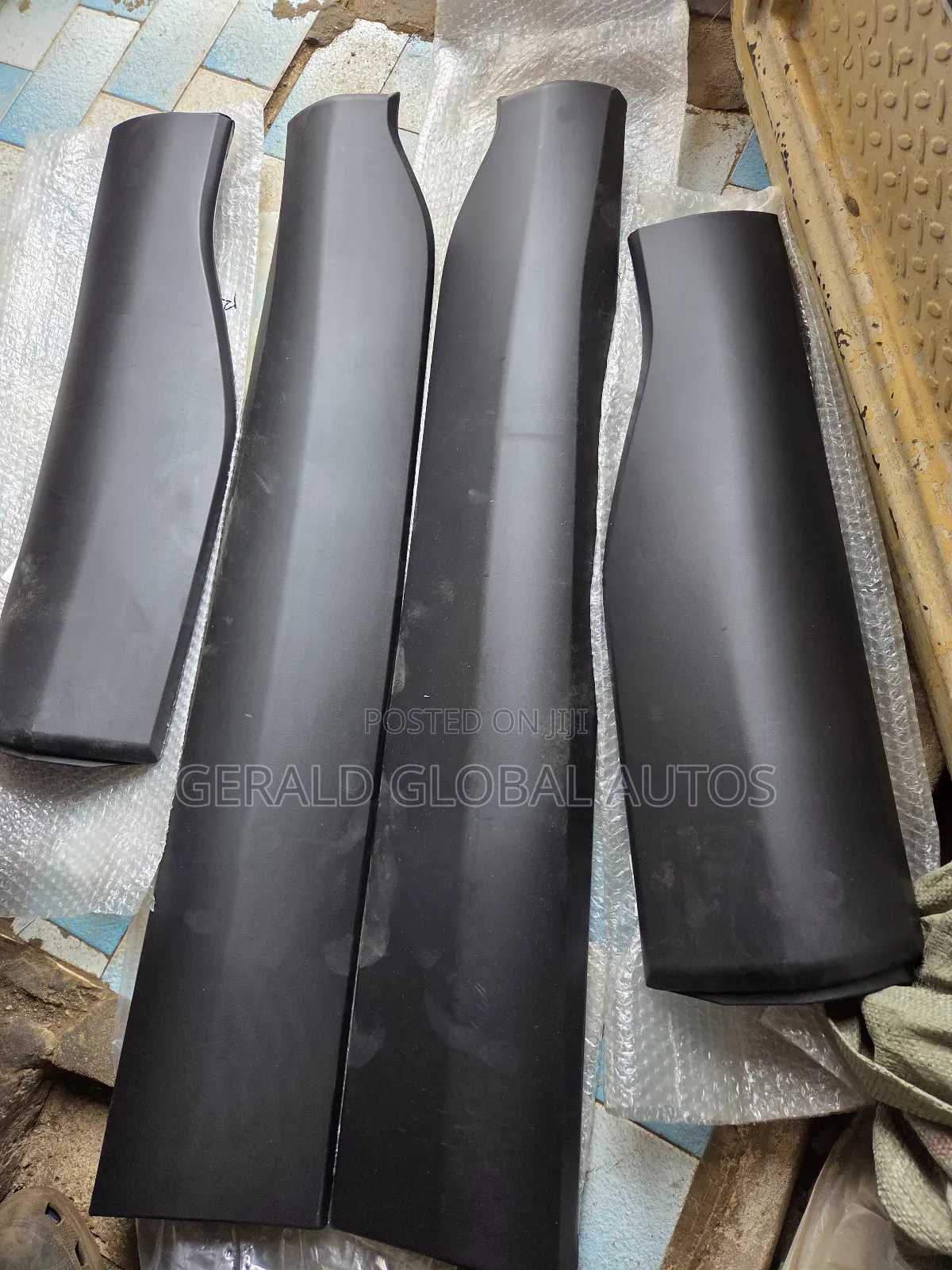 Lower Door Padded Corolla Cross 2022