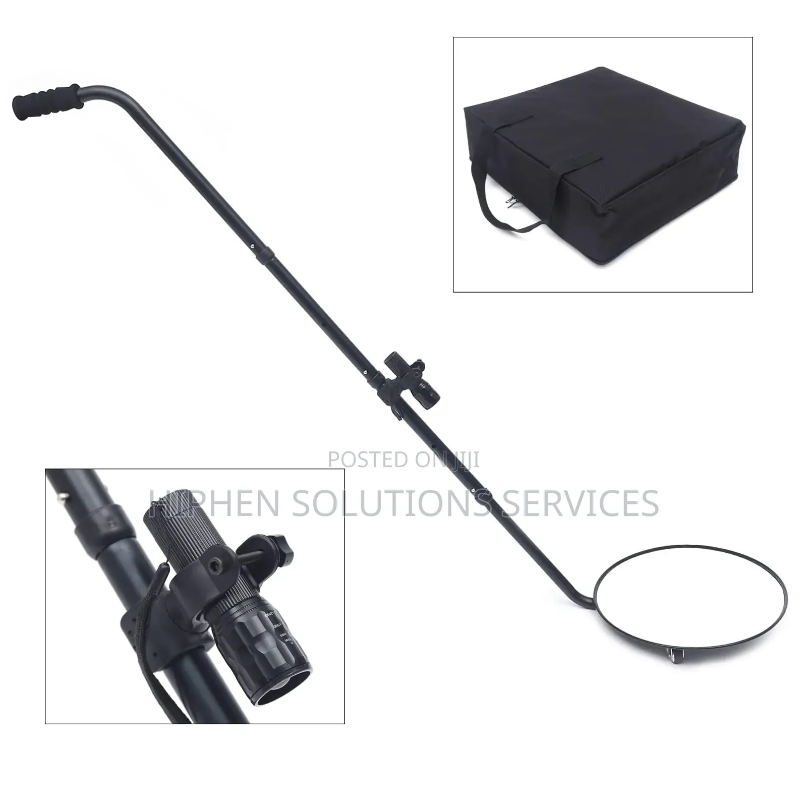 Led Under Vehicle Inspection Mirror Suppliers In Nigeria