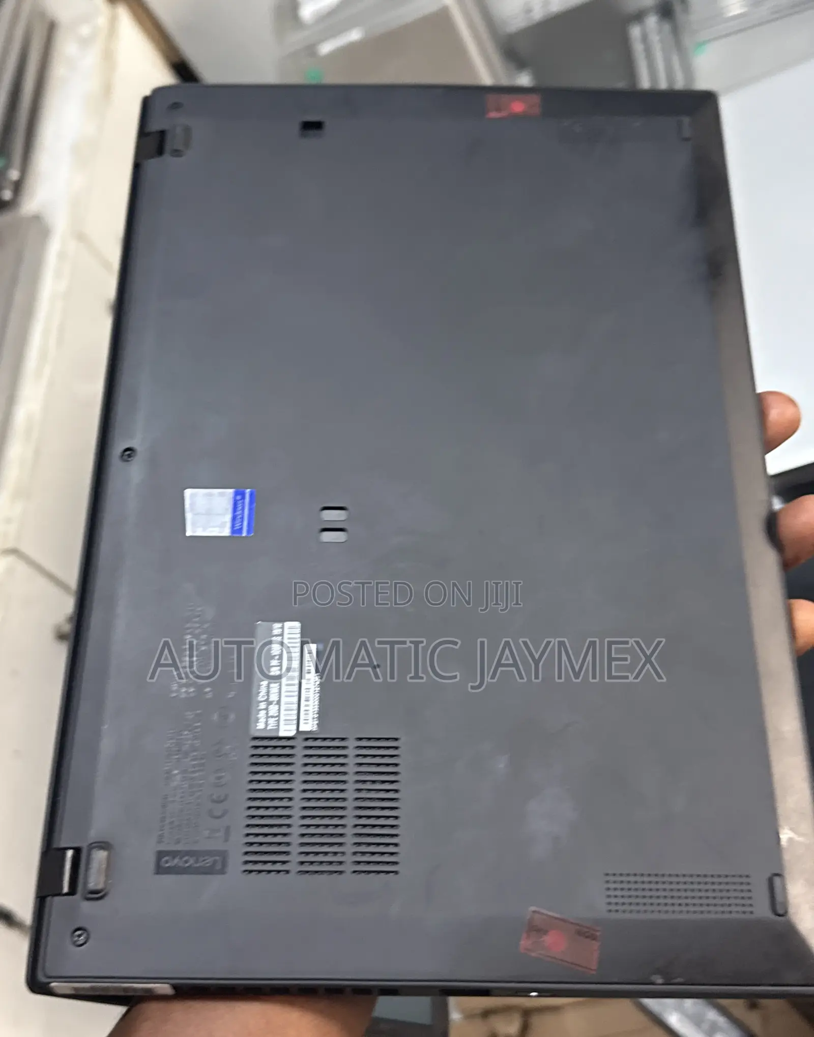 Laptop Lenovo ThinkPad X1 Carbon 16GB Intel Core i7 SSD 256GB