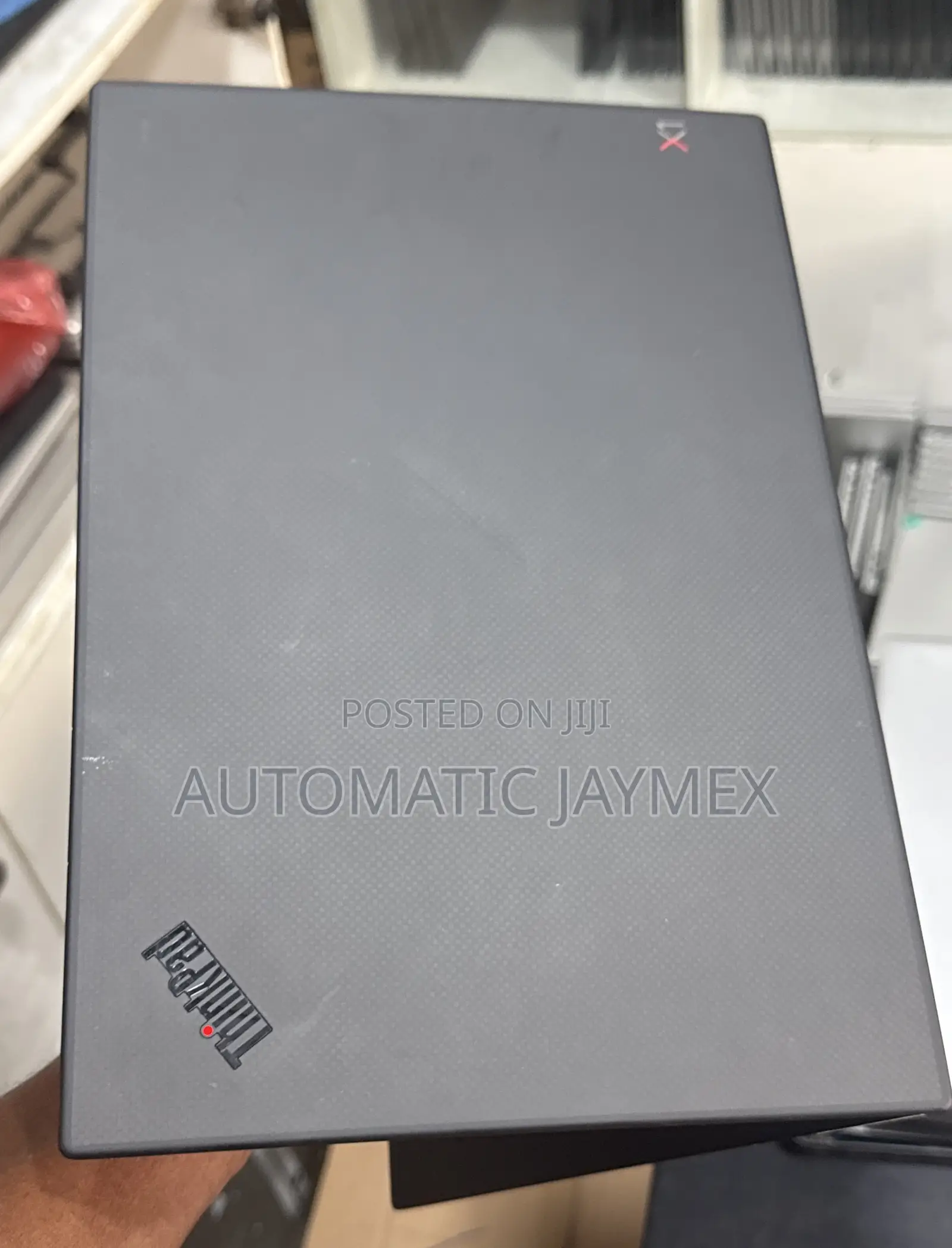 Laptop Lenovo ThinkPad X1 Carbon 16GB Intel Core i7 SSD 256GB