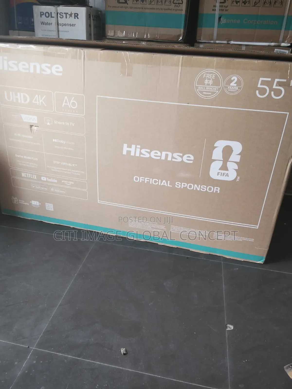 Hisense Tv
