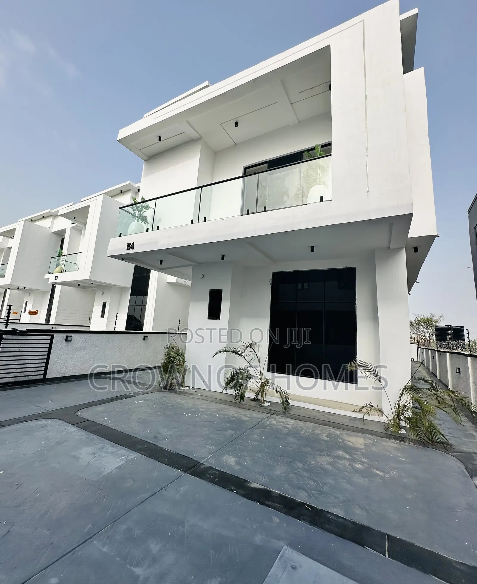 5bdrm Duplex in Abraham Adesanya Estate for sale