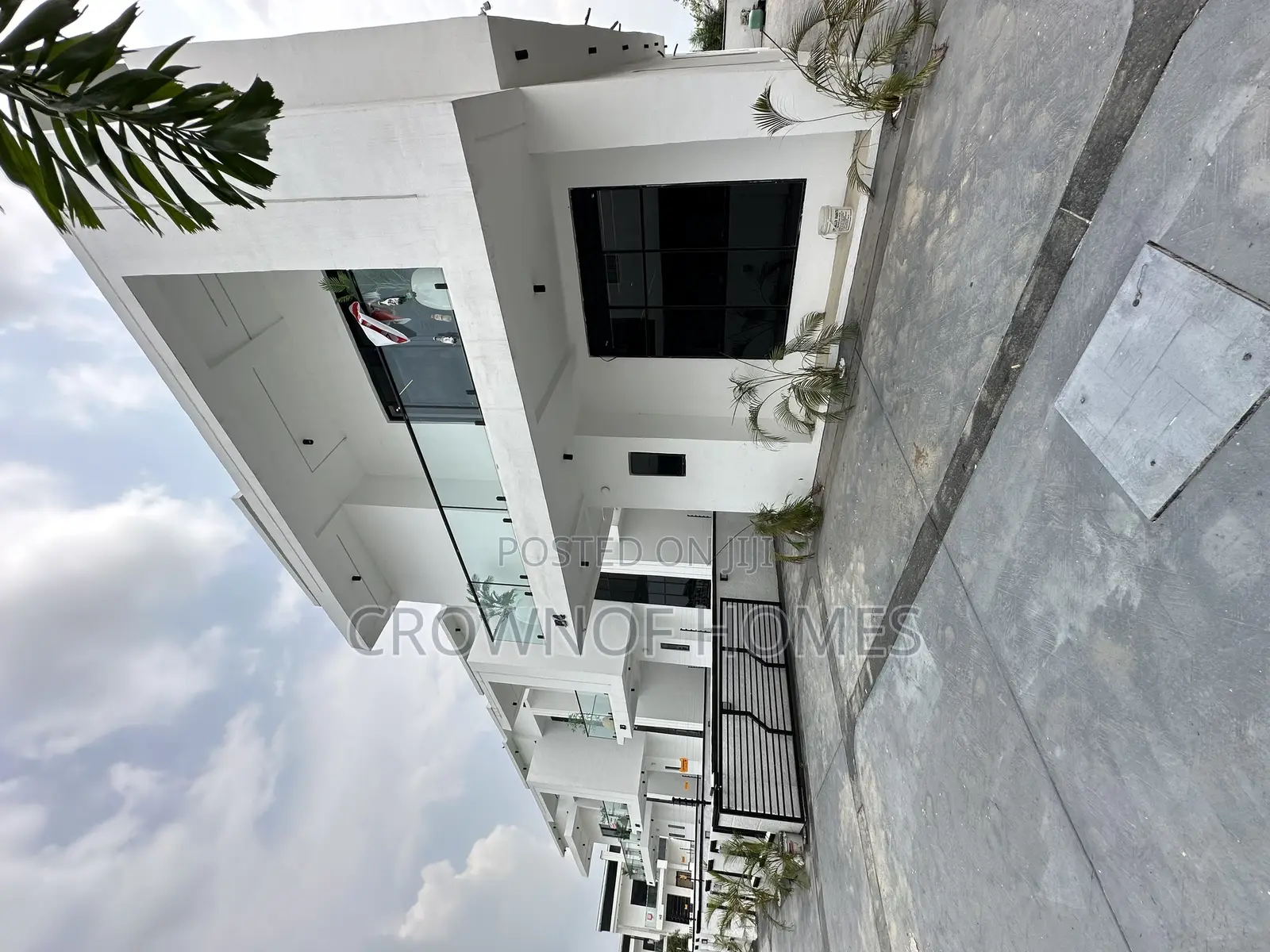 5bdrm Duplex in Abraham Adesanya Estate for sale