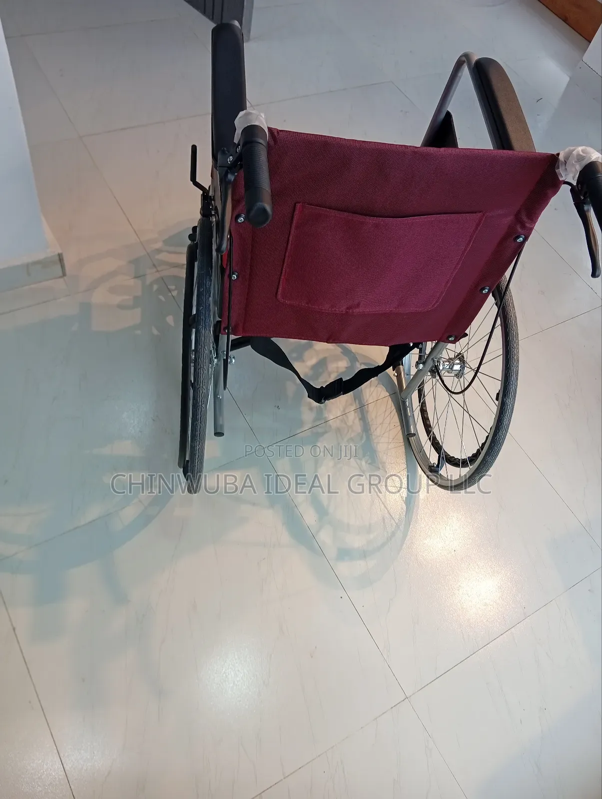 Wheelchair (Foldable)