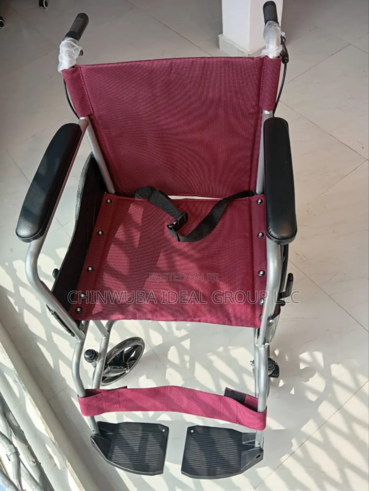Wheelchair (Foldable)