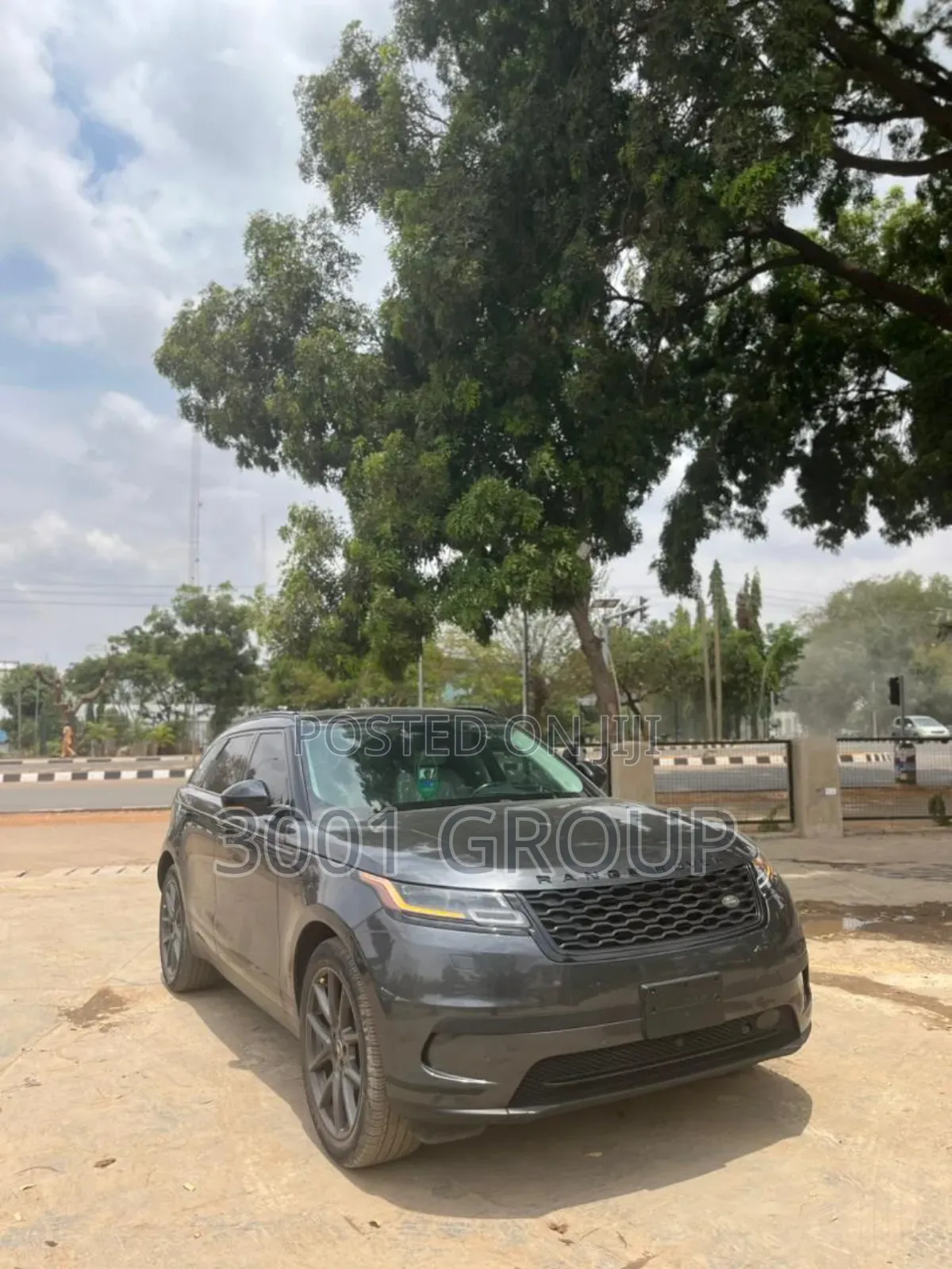 Land Rover Range Rover Velar 2023 Gray