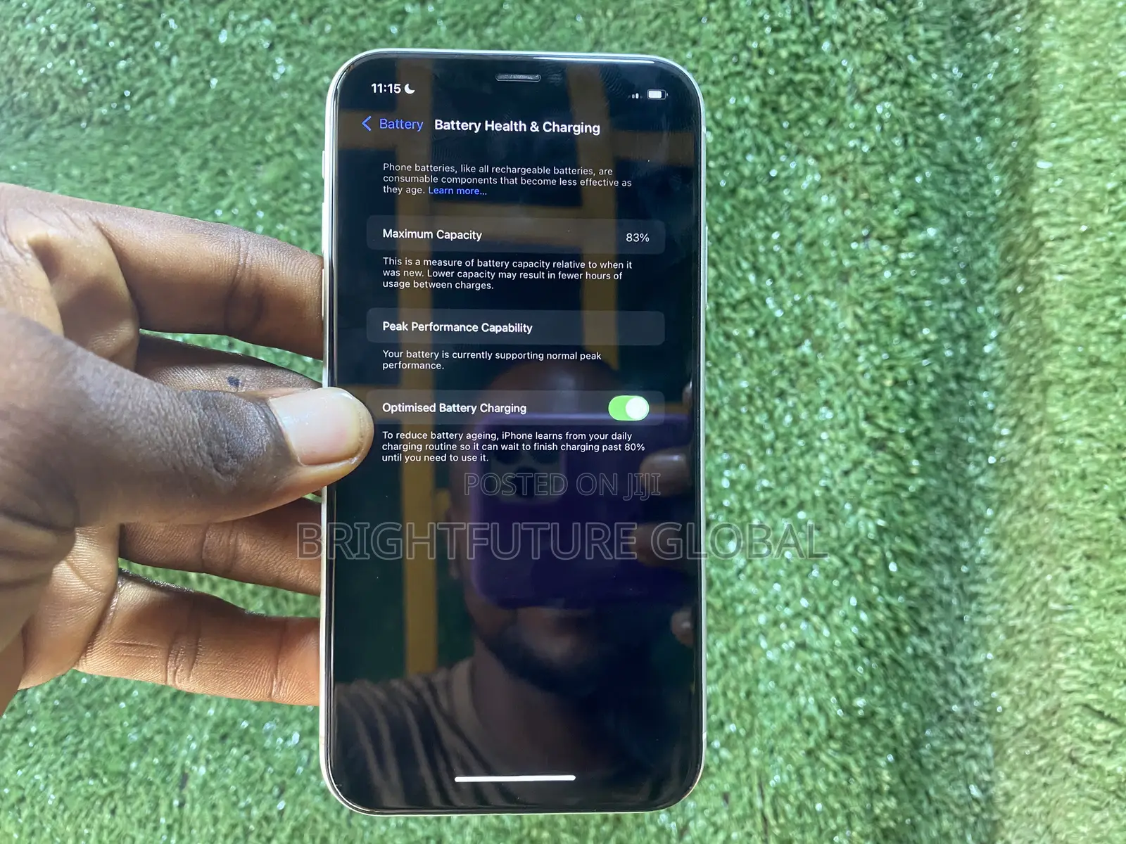 Apple iPhone XR 64 GB White