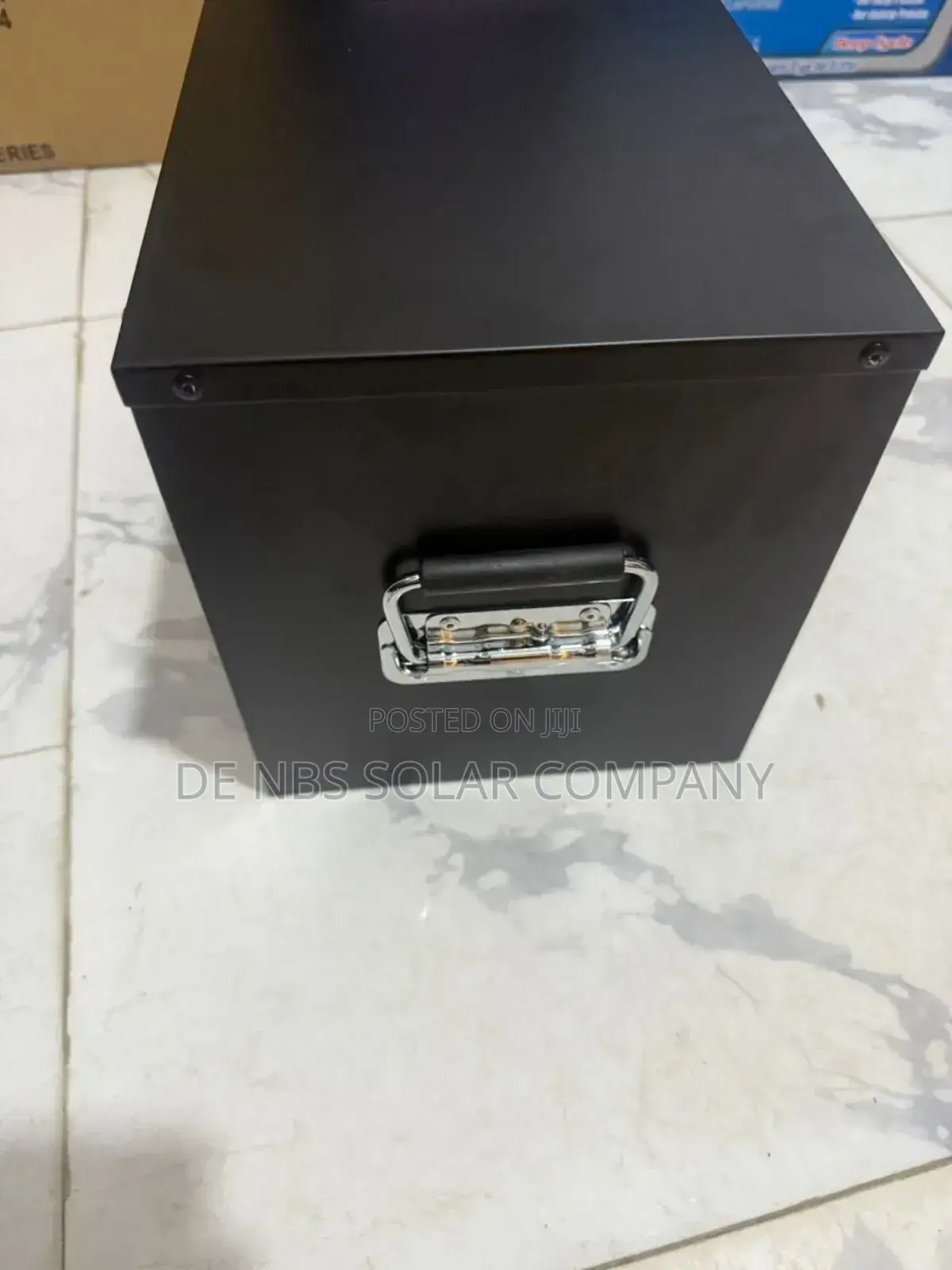 2.4kwh 200ah Lithium Ion Phosphate Battery