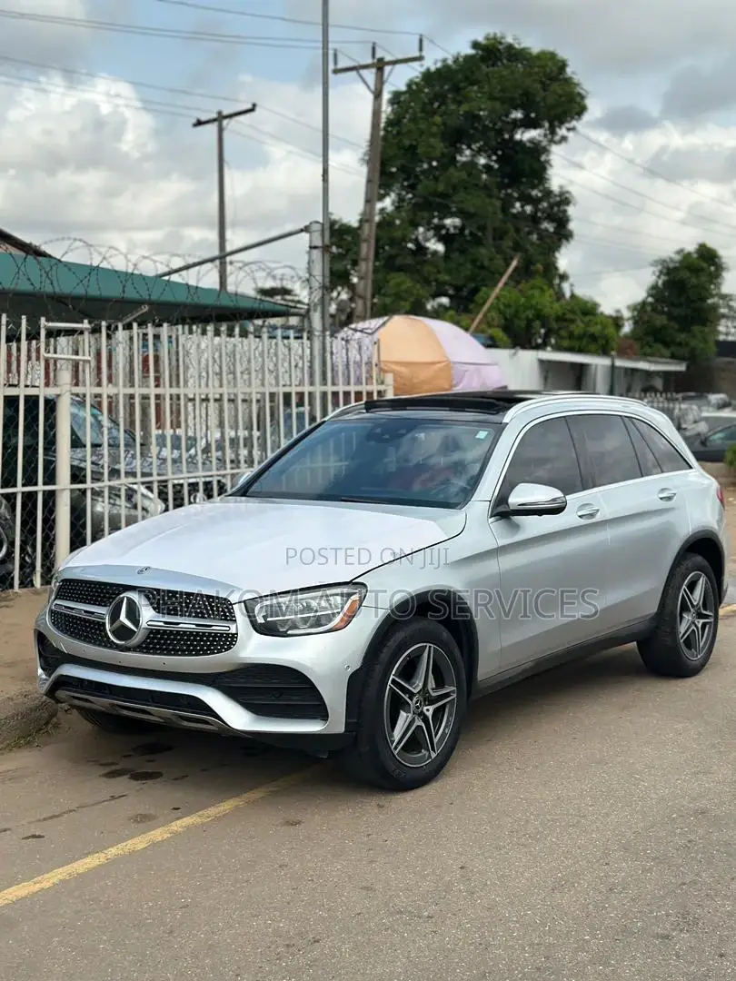 Mercedes-Benz GLC-Class 2020 Silver