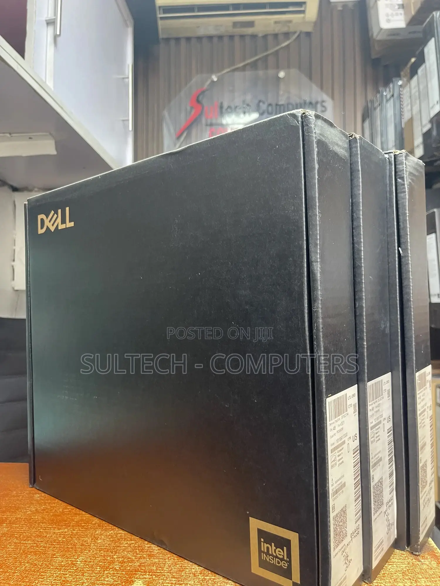 New Laptop Dell Pro 14 32GB Intel Core Ultra 7 SSD 1T