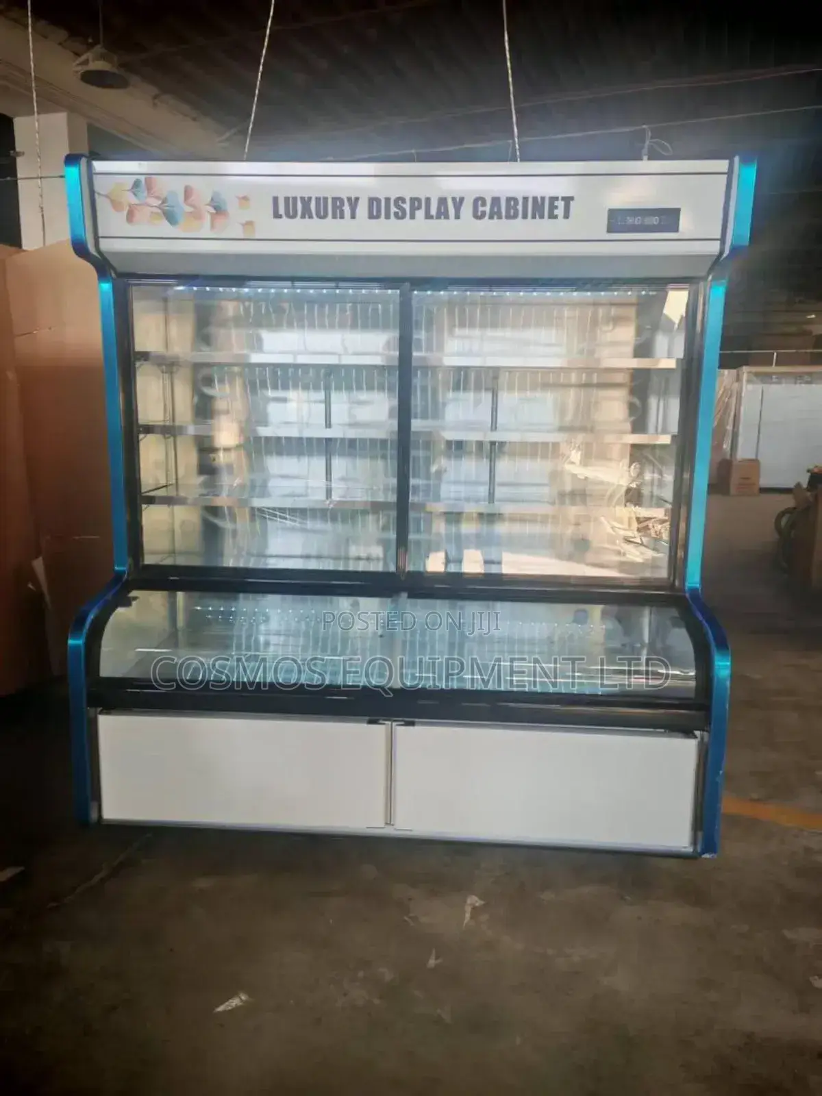 Supermarket Display Chiller