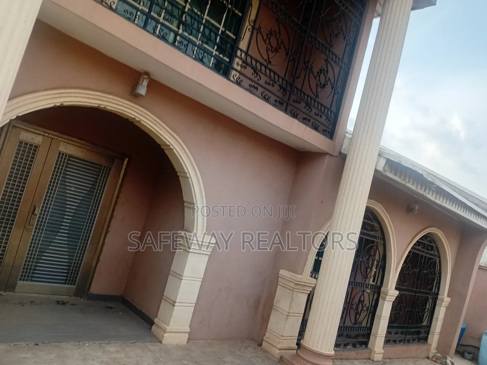 6bdrm Duplex in Dejo Dairo, Lagelu for sale