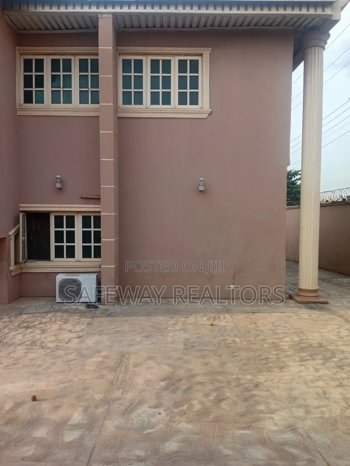6bdrm Duplex in Dejo Dairo, Lagelu for sale