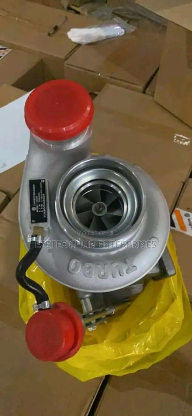 Turbo Charger