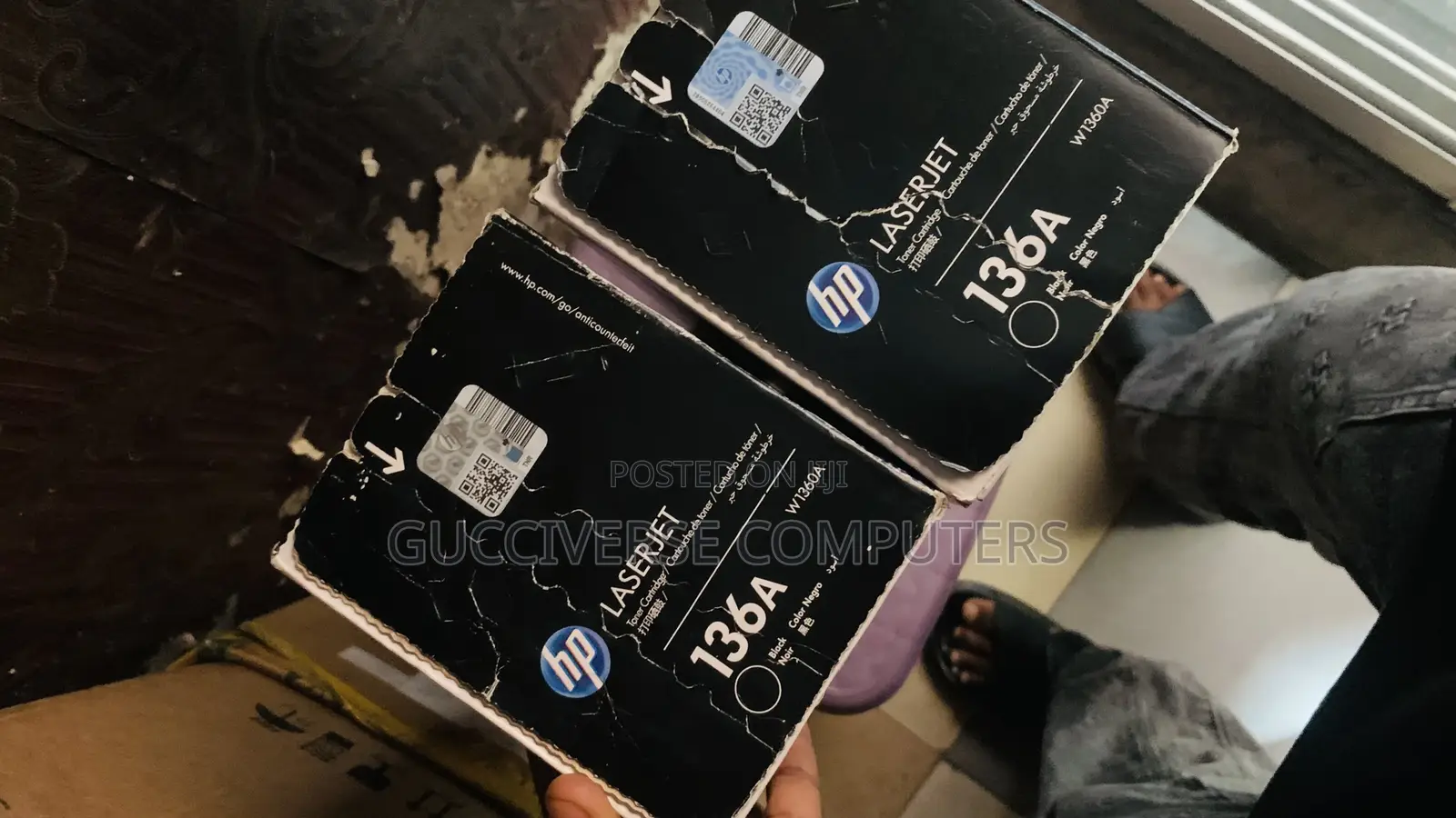 Hp 136a Toner Cartridges